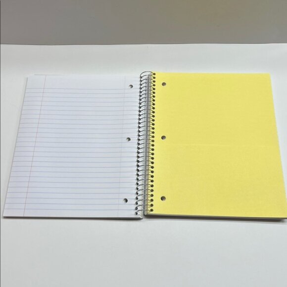 Spiral Notebook - Picture 3 of 4